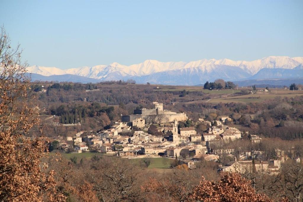 Le Mas Des Pins Mane (Alpes-de-Haute-Provence) Exterior foto