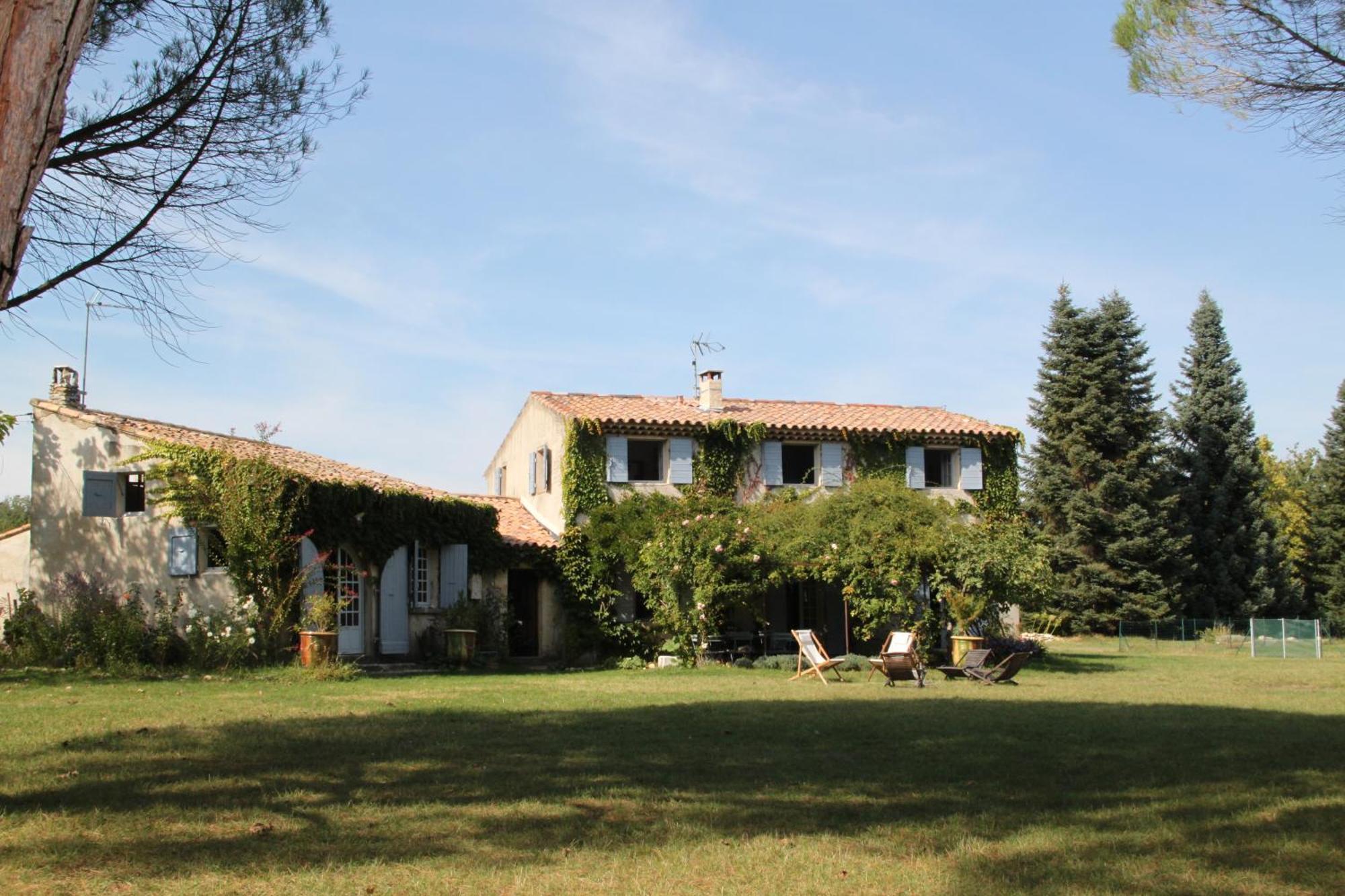 Le Mas Des Pins Mane (Alpes-de-Haute-Provence) Exterior foto