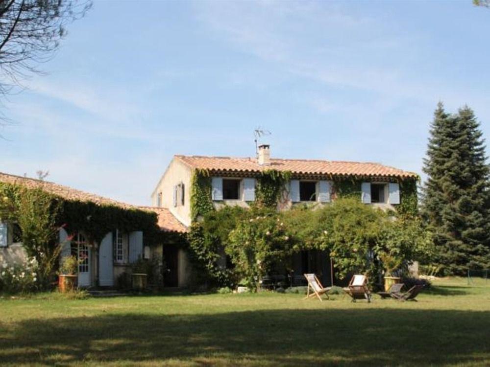 Le Mas Des Pins Mane (Alpes-de-Haute-Provence) Exterior foto
