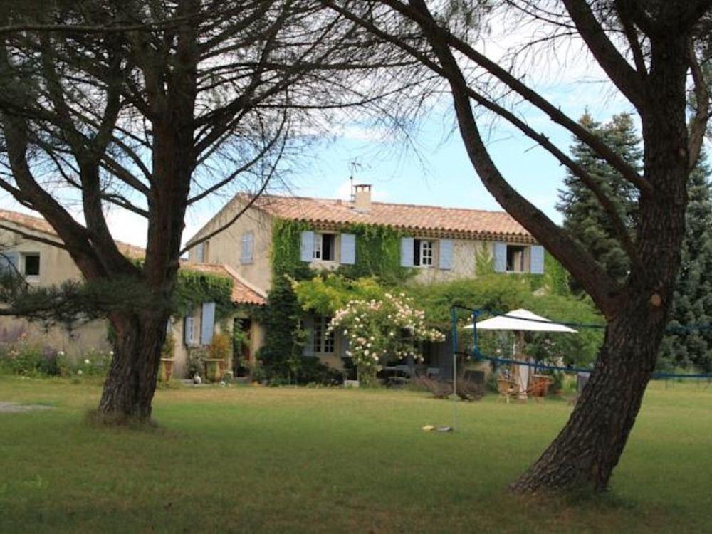 Le Mas Des Pins Mane (Alpes-de-Haute-Provence) Exterior foto